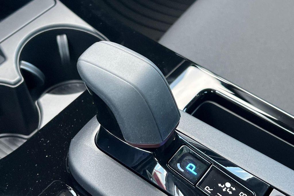 new 2026 Toyota Prius Plug-In Hybrid car, priced at $34,844