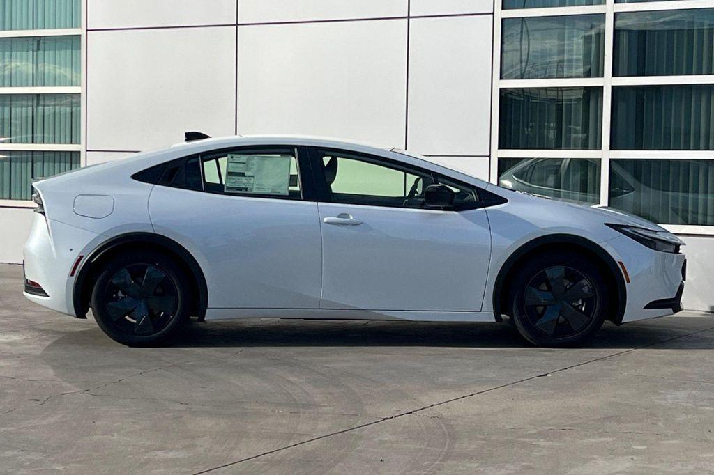 new 2026 Toyota Prius Plug-In Hybrid car, priced at $34,844