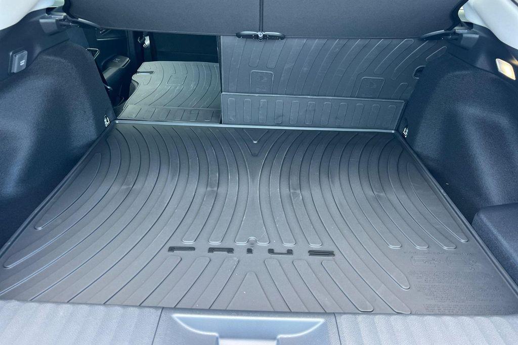 new 2026 Toyota Prius Plug-In Hybrid car, priced at $34,844