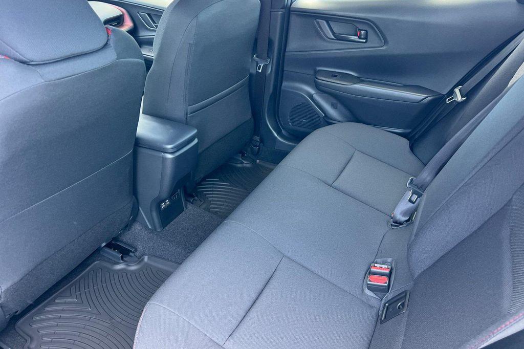 new 2026 Toyota Prius Plug-In Hybrid car, priced at $34,844