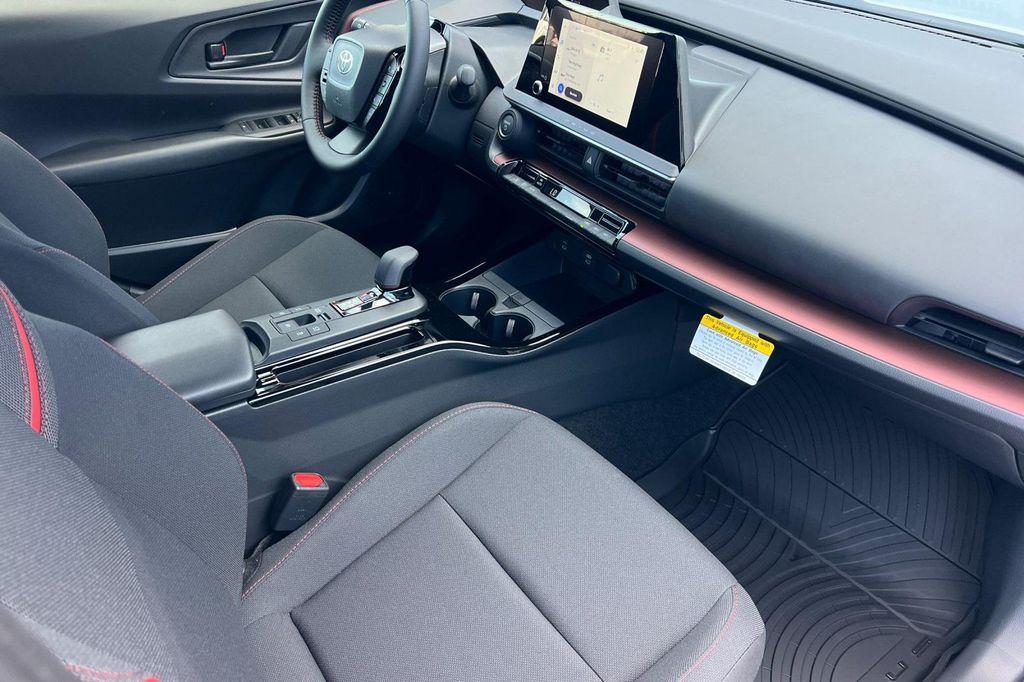 new 2026 Toyota Prius Plug-In Hybrid car, priced at $34,844