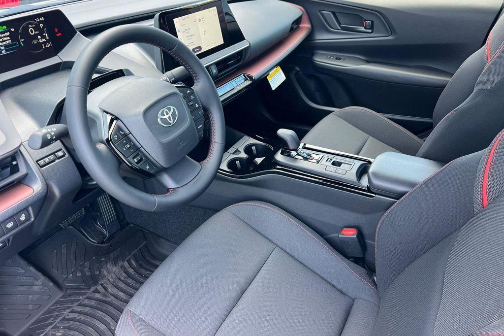new 2026 Toyota Prius Plug-In Hybrid car, priced at $34,844