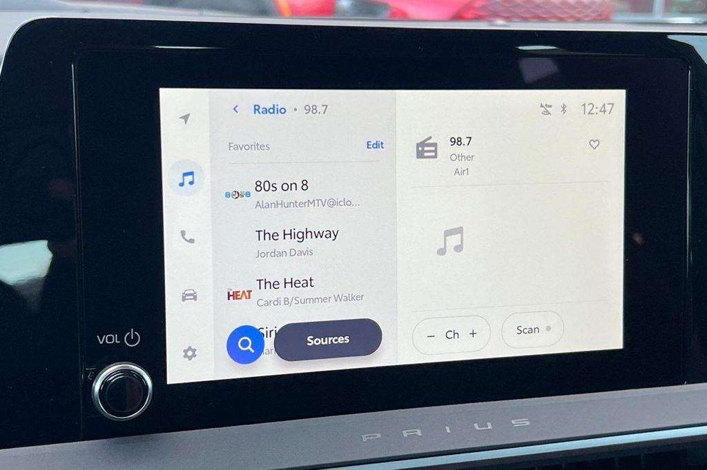 new 2026 Toyota Prius Plug-In Hybrid car, priced at $34,844