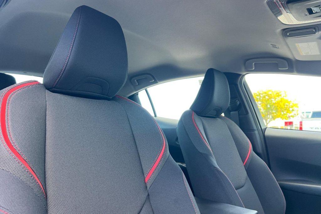 new 2026 Toyota Prius Plug-In Hybrid car, priced at $34,844