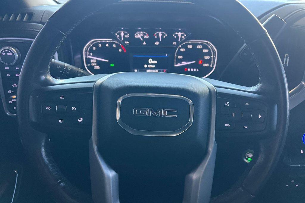 used 2020 GMC Sierra 1500 car, priced at $30,750