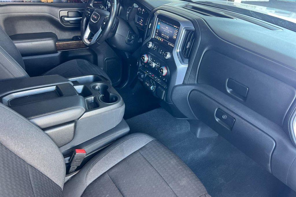 used 2020 GMC Sierra 1500 car, priced at $30,750