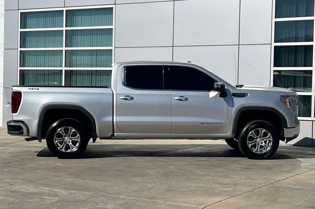 used 2020 GMC Sierra 1500 car, priced at $30,750