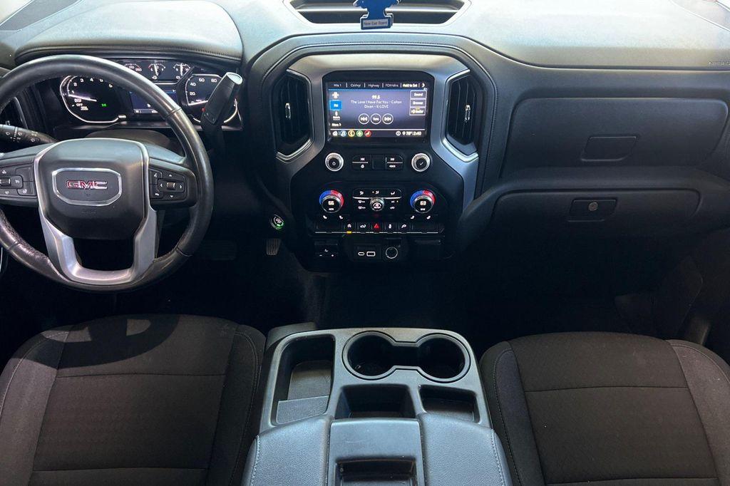 used 2020 GMC Sierra 1500 car, priced at $30,750