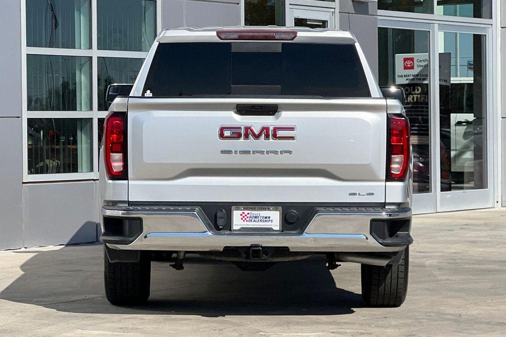 used 2020 GMC Sierra 1500 car, priced at $30,750