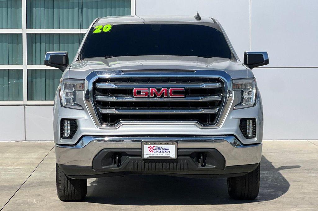 used 2020 GMC Sierra 1500 car, priced at $30,750