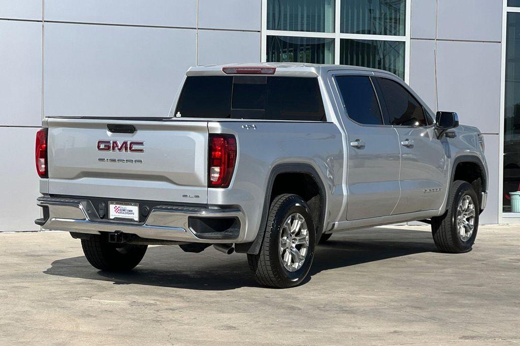 used 2020 GMC Sierra 1500 car, priced at $30,750