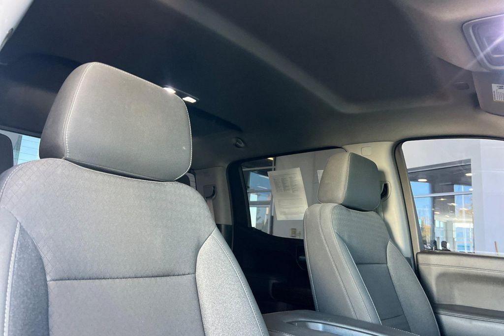 used 2020 GMC Sierra 1500 car, priced at $30,750