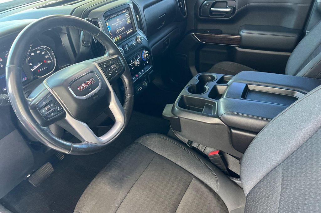 used 2020 GMC Sierra 1500 car, priced at $30,750