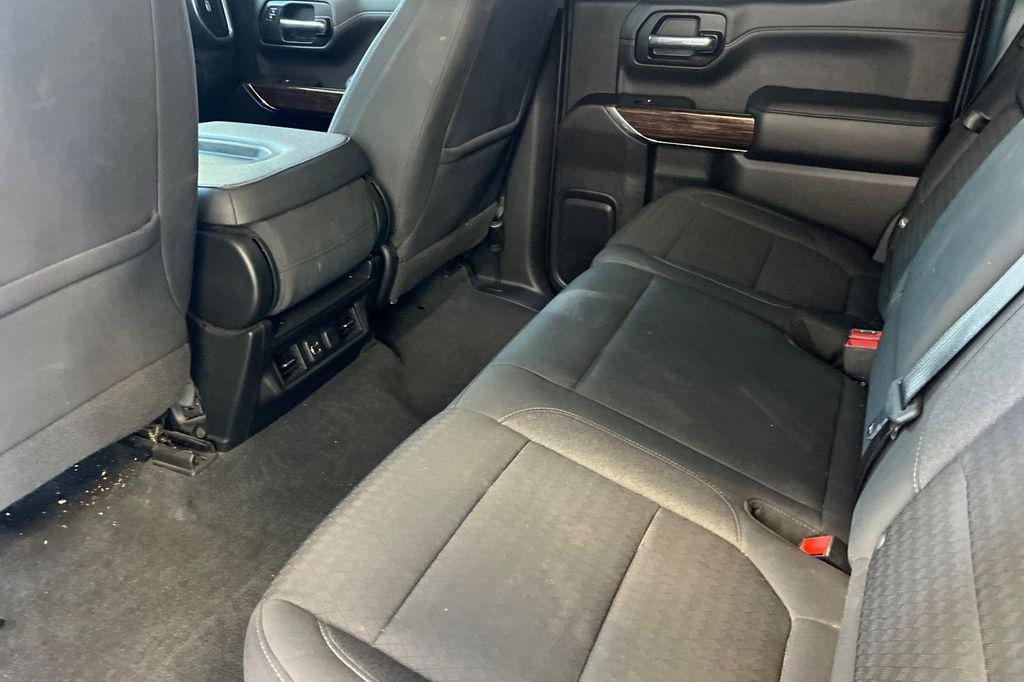 used 2020 GMC Sierra 1500 car, priced at $30,750