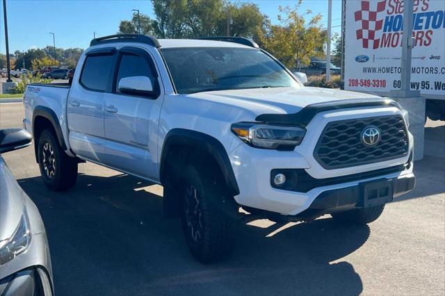 used 2020 Toyota Tacoma car, priced at $35,000