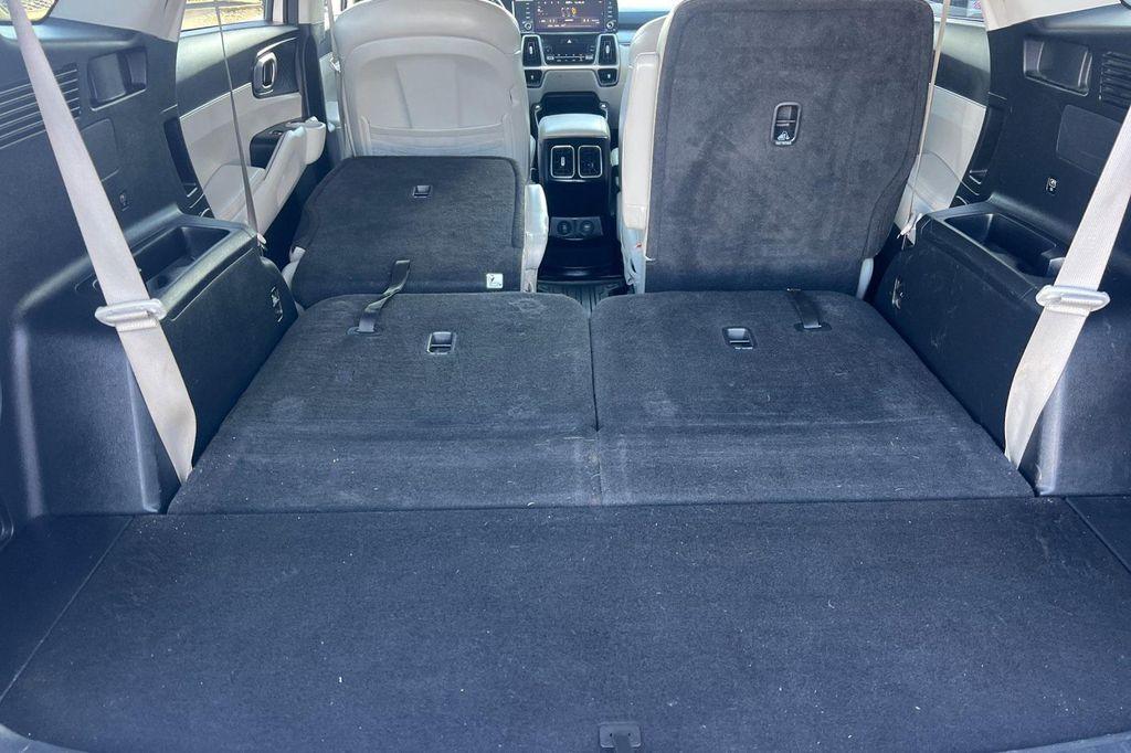 used 2022 Kia Sorento Hybrid car, priced at $17,250