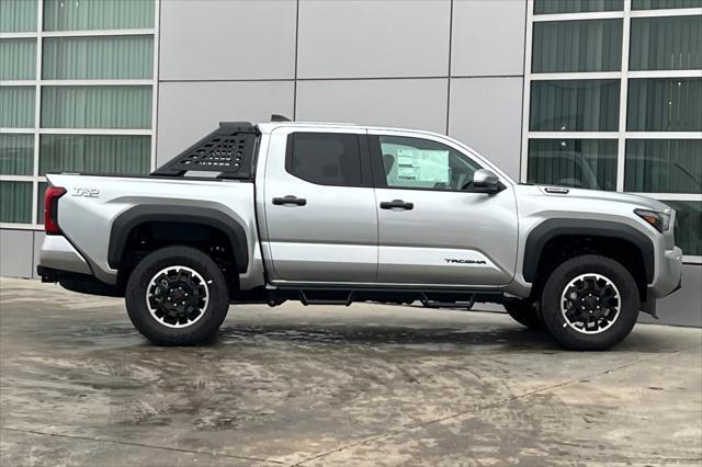 new 2024 Toyota Tacoma car, priced at $58,834