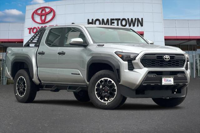 new 2024 Toyota Tacoma car, priced at $58,834