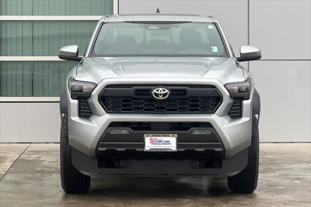 new 2024 Toyota Tacoma car, priced at $58,834