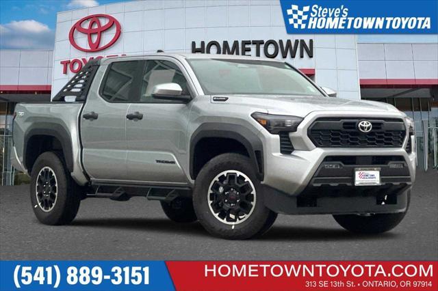 new 2024 Toyota Tacoma car, priced at $58,834