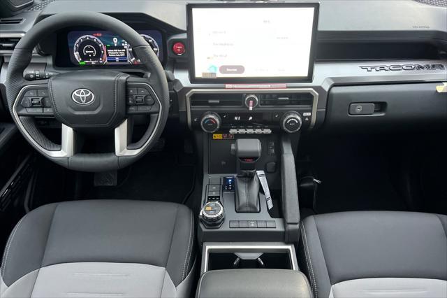 new 2024 Toyota Tacoma car, priced at $58,834