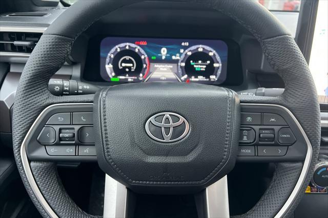 new 2024 Toyota Tacoma car, priced at $58,834