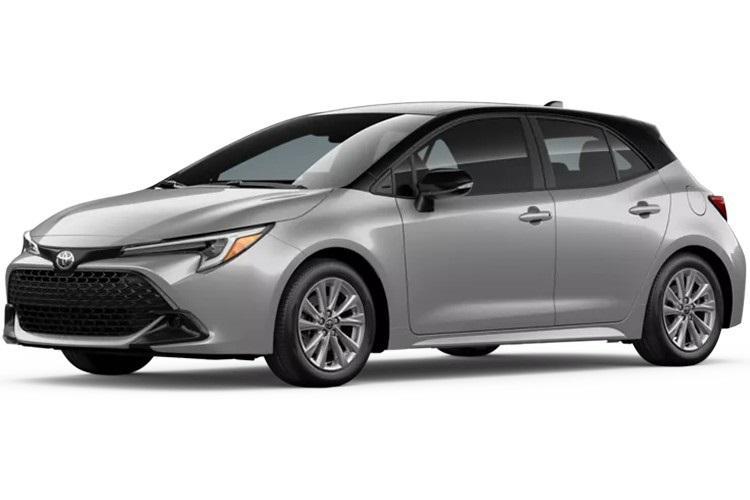 new 2026 Toyota Corolla car, priced at $25,593