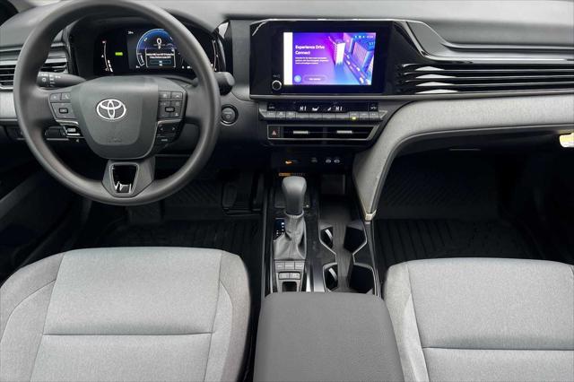 new 2025 Toyota Camry car, priced at $30,895