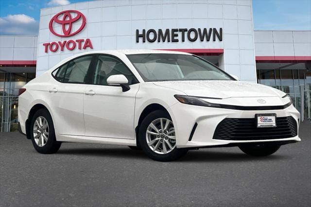 new 2025 Toyota Camry car, priced at $30,895