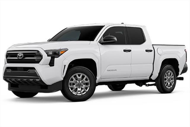 new 2025 Toyota Tacoma car, priced at $32,261
