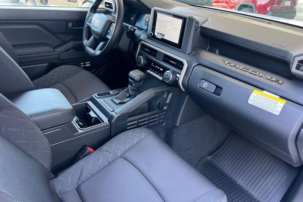 new 2025 Toyota Tacoma car, priced at $32,261