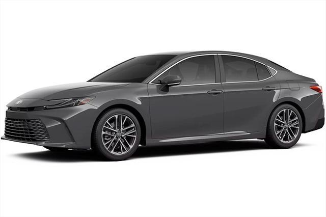 new 2025 Toyota Camry car, priced at $39,086