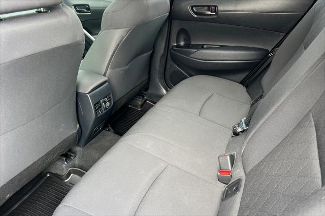 used 2023 Toyota Corolla Cross car, priced at $27,000