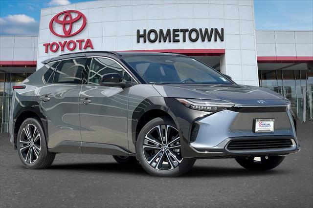 new 2025 Toyota bZ4X car, priced at $43,432