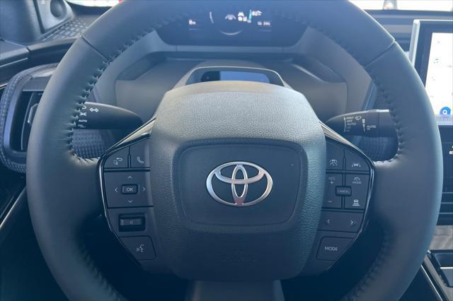 new 2025 Toyota bZ4X car, priced at $43,432