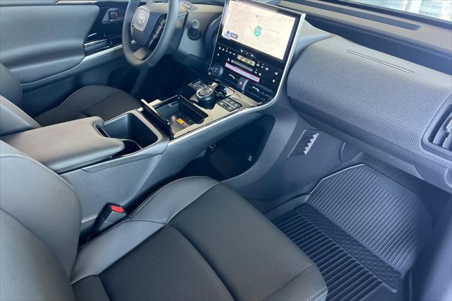 new 2025 Toyota bZ4X car, priced at $43,432