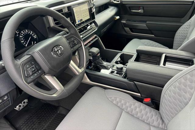 new 2025 Toyota Tundra car, priced at $55,075