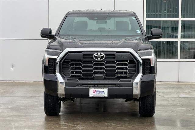 new 2025 Toyota Tundra car, priced at $55,075