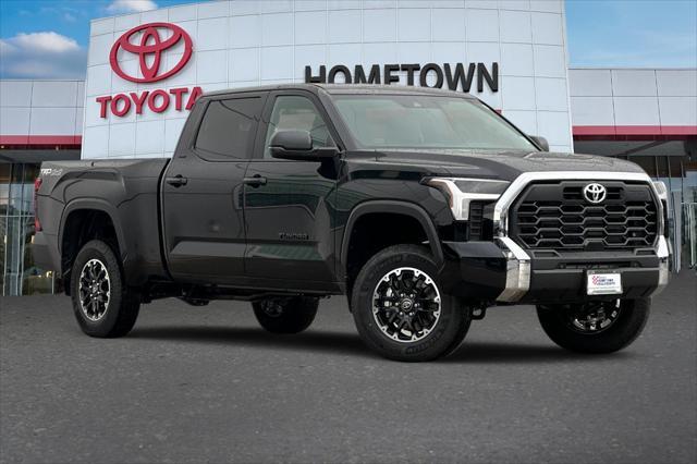 new 2025 Toyota Tundra car, priced at $55,075