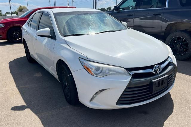 used 2017 Toyota Camry car, priced at $12,000