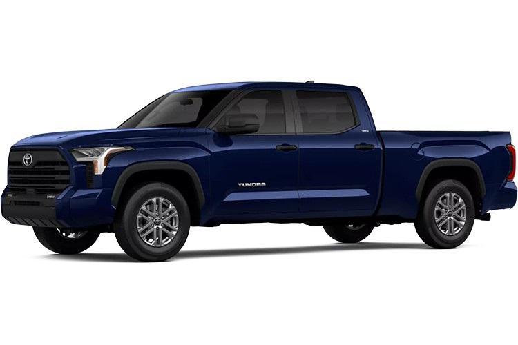 new 2026 Toyota Tundra car, priced at $55,696