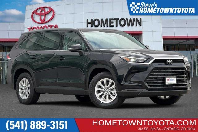 new 2024 Toyota Grand Highlander car, priced at $48,108