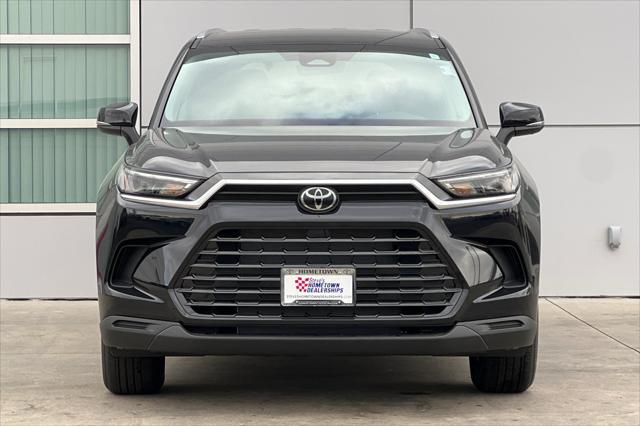 new 2024 Toyota Grand Highlander car, priced at $48,108