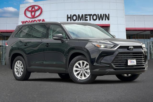 new 2024 Toyota Grand Highlander car, priced at $48,108