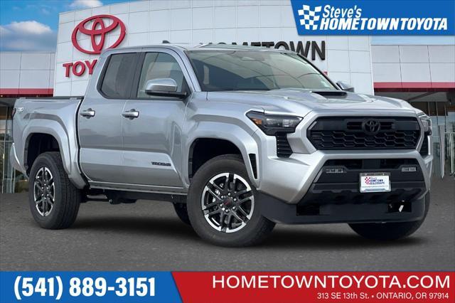 new 2025 Toyota Tacoma car, priced at $43,640