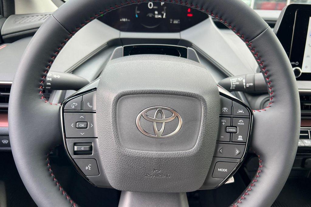 new 2026 Toyota Prius Plug-In Hybrid car, priced at $34,750
