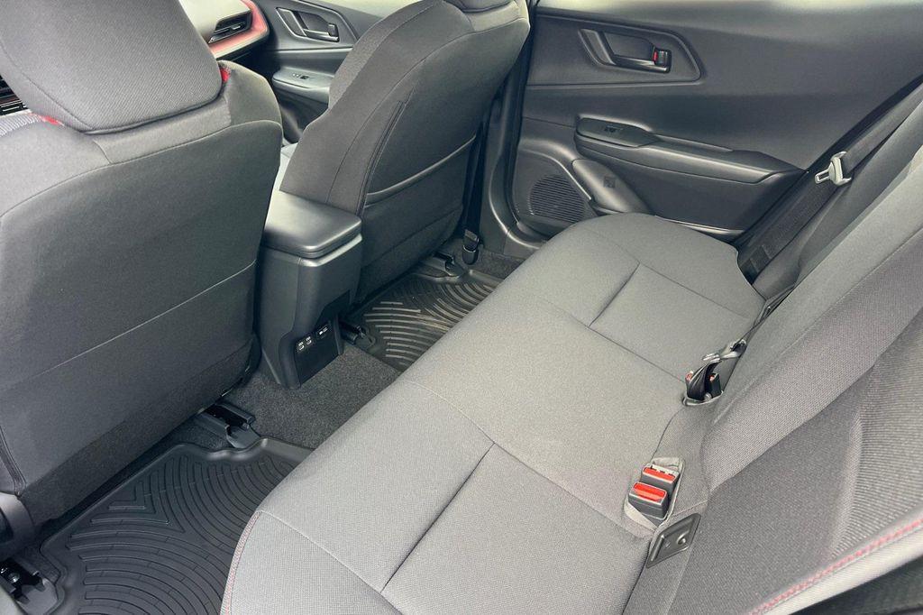 new 2026 Toyota Prius Plug-In Hybrid car, priced at $34,750