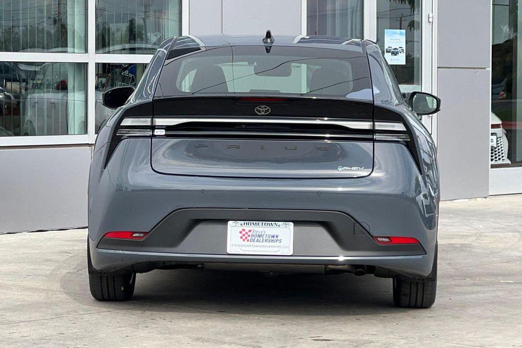 new 2026 Toyota Prius Plug-In Hybrid car, priced at $34,750
