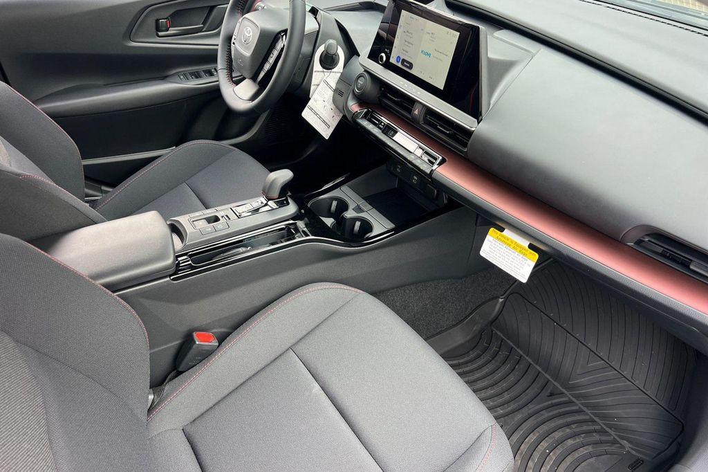 new 2026 Toyota Prius Plug-In Hybrid car, priced at $34,750