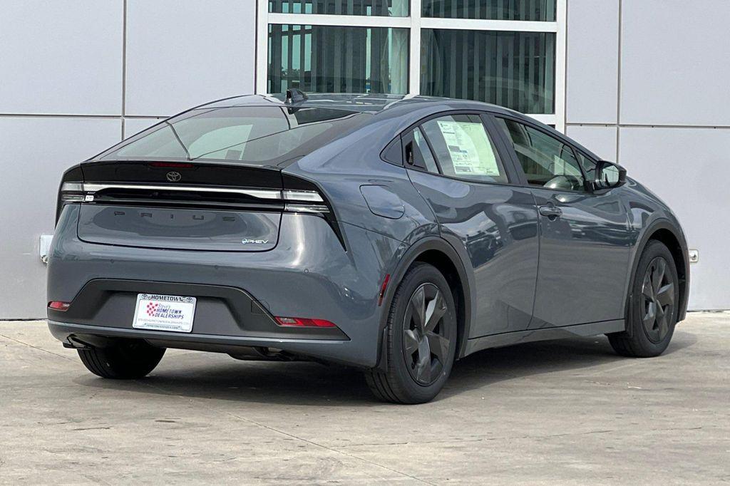 new 2026 Toyota Prius Plug-In Hybrid car, priced at $34,750